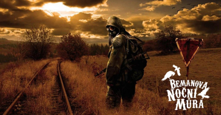 Noční Můra 81: Soundtrack dnešní apokalypsy