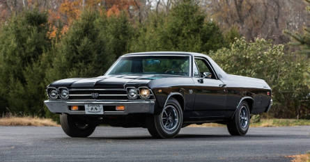 Vidlácké Cadillaky aneb Proč v Americe dělali pickupy z osobních aut