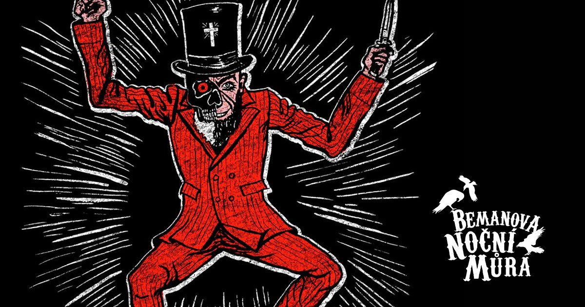 Noční můra V. Chladná krása čepelí